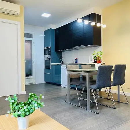 Sants شقة برشلونة