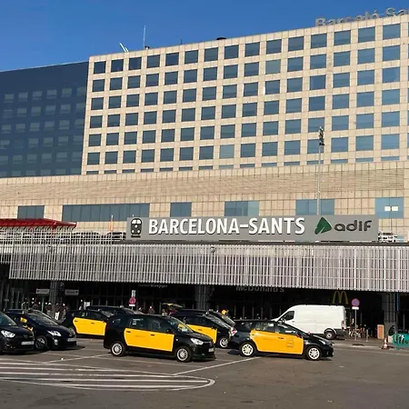 Sants Apartamento *
