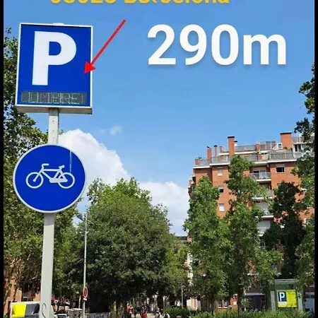 Apartmán Sants *
