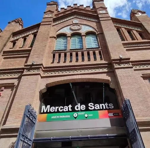 Apartment Sants *