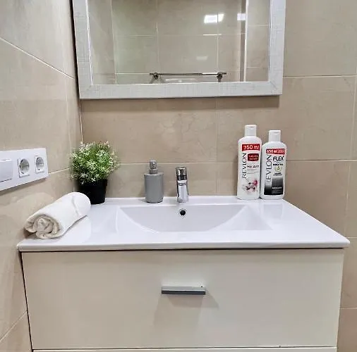 Sants Apartment Barcelona