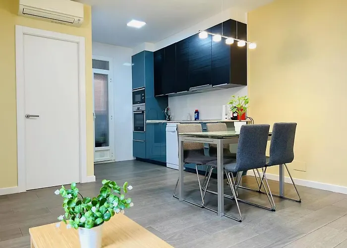 Sants Apartment Barcelona