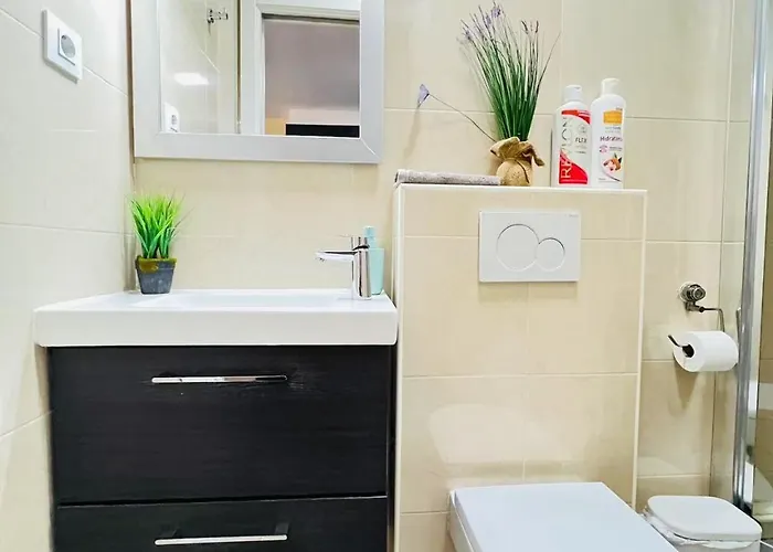Sants Apartment Barcelona