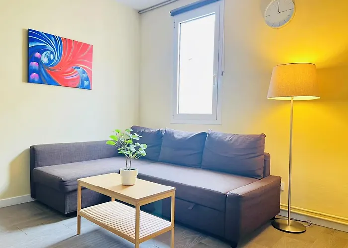 Apartment Sants Barcelona