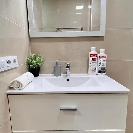 Sants Apartman Barcelona