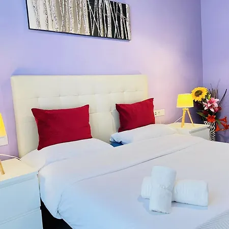 Sants Apartman *
