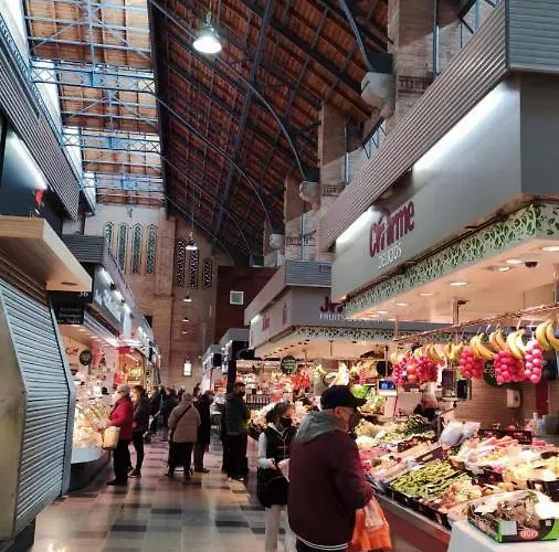 Апартаменты Sants *