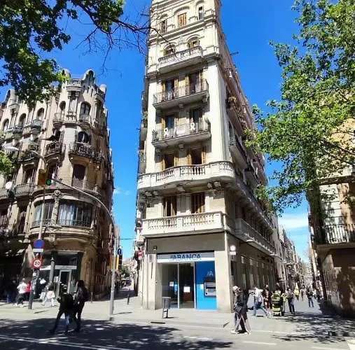 Sants Appartement Barcelone