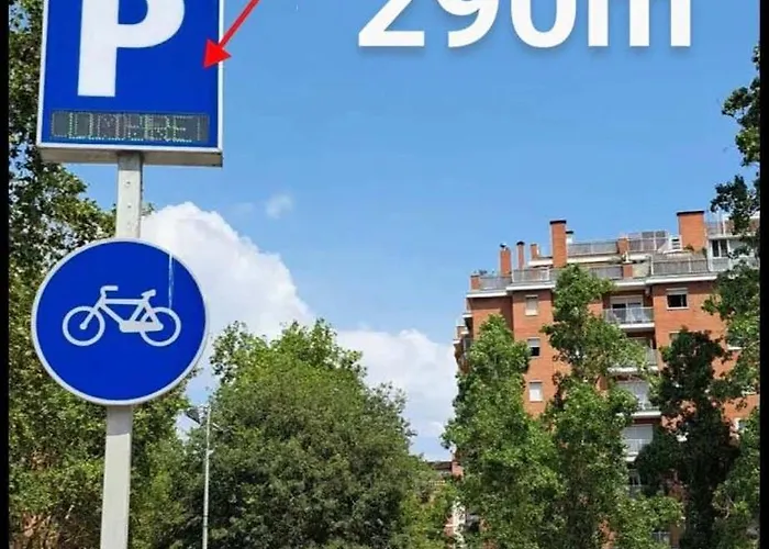 Апартаменты Sants *
