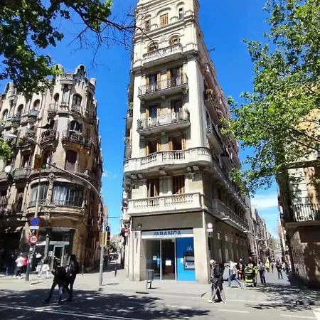 Sants Apartment Barcelona