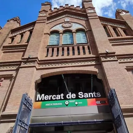 Apartment Sants *
