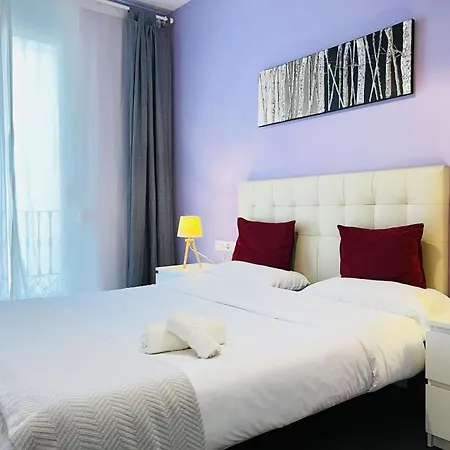 Apartment Sants