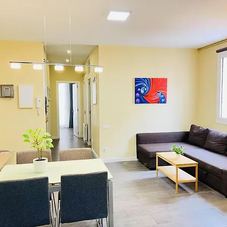 Apartment Sants *