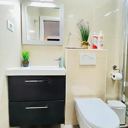 Sants Apartment Barcelona