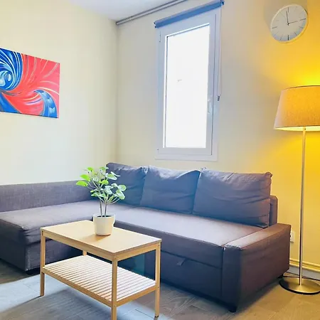 Apartment Sants Barcelona