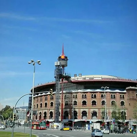 Apartment Sants *